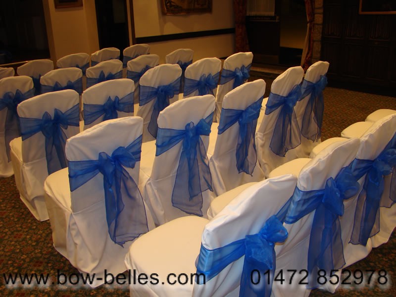 Wedding Chair Cover Hire